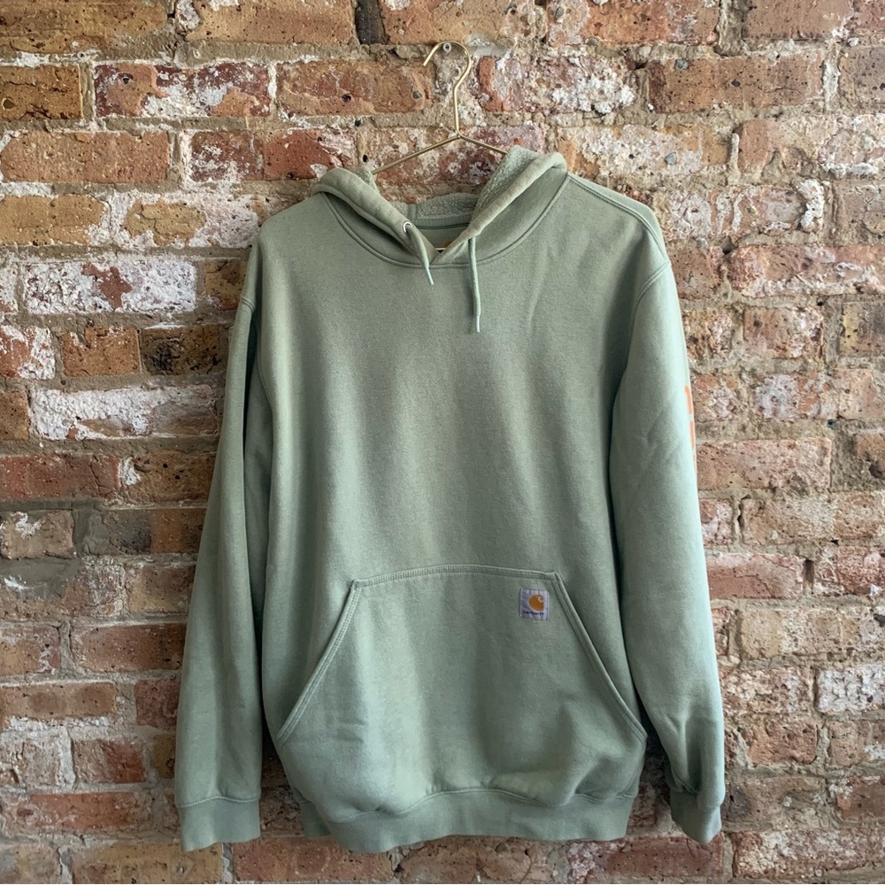 Carhartt - Green Hoodie